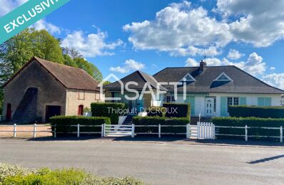 vente maison 155 000 € à proximité de Oudry (71420)