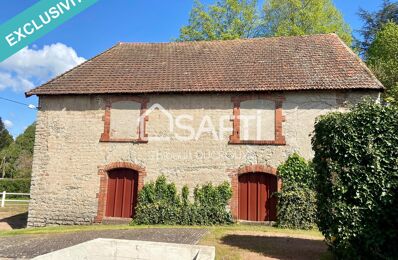 vente maison 155 000 € à proximité de Saint-Romain-sous-Gourdon (71230)