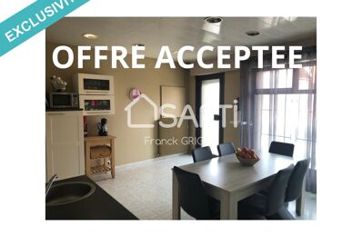 vente maison 108 000 € à proximité de Sauchy-Lestrée (62860)