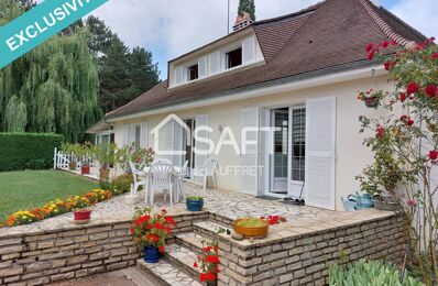 vente maison 219 000 € à proximité de Saint-Père (58200)