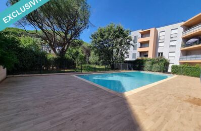 vente appartement 199 000 € à proximité de Sainte-Maxime (83120)