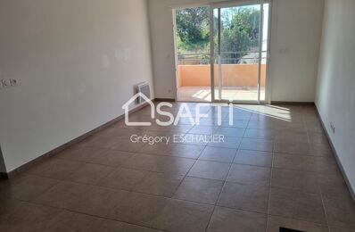 appartement 2 pièces 45 m2 à vendre à Fréjus (83600)