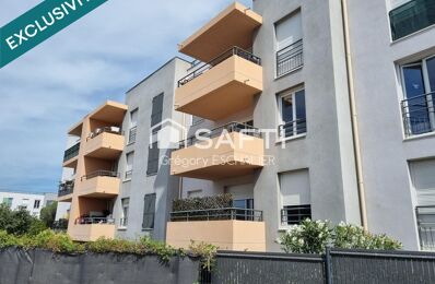 appartement 2 pièces 45 m2 à vendre à Fréjus (83600)