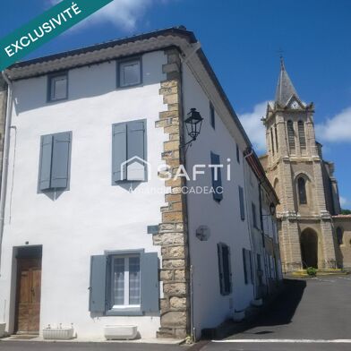 Maison 5 pièces 90 m²