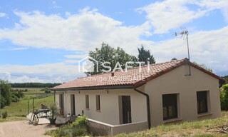 Maison 3 Pièces 80 m² à vendre à Sérignac (46700)