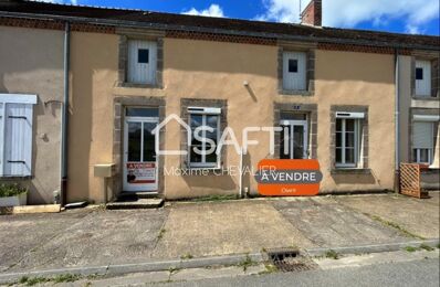 vente maison 60 000 € à proximité de Badecon-le-Pin (36200)