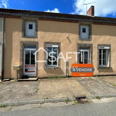 Maison 4 pièces 63 m²