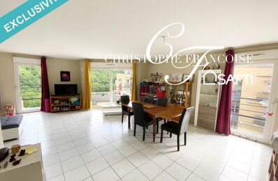 vente appartement 295 000 € à proximité de Chêne-en-Semine (74270)