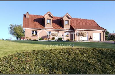 vente maison 382 000 € à proximité de Mentque-Nortbécourt (62890)