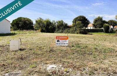 vente terrain 32 900 € à proximité de Les Magnils-Reigniers (85400)