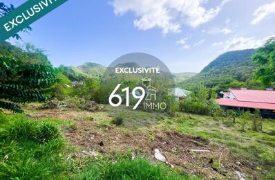 vente terrain 120 000 € à proximité de Rivière-Salée (97215)