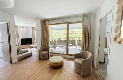 appartement 4 pièces 87 m2 à vendre à Saint-Gervais-les-Bains (74170)