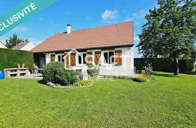 vente maison 275 000 € à proximité de La Villeneuve-en-Chevrie (78270)