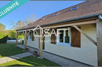 vente maison 275 000 € à proximité de Boinville-en-Mantois (78930)