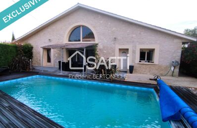 vente maison 434 900 € à proximité de Vérac (33240)