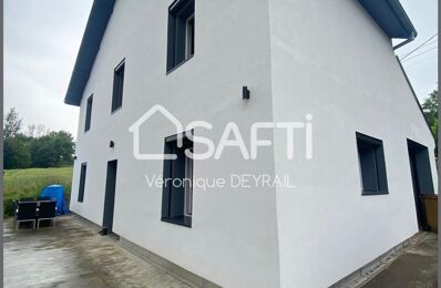 vente maison 339 000 € à proximité de Bellegarde-sur-Valserine (01200)