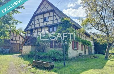 vente maison 213 000 € à proximité de Mittersheim (57930)