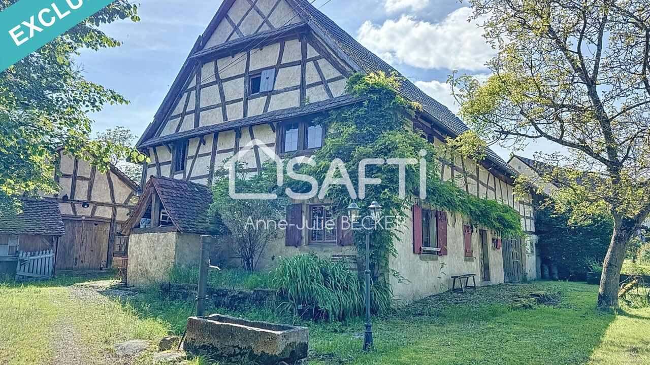 maison 5 pièces 140 m2 à vendre à Insviller (57670)