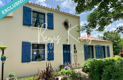 vente maison 164 000 € à proximité de Moutiers-sur-le-Lay (85320)
