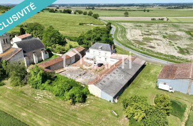 vente maison 296 000 € à proximité de Sainte-Radegonde (79100)