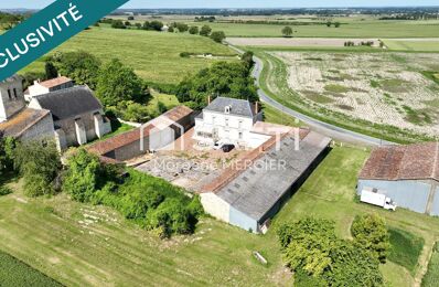 vente maison 235 000 € à proximité de Saint-Cyr-la-Lande (79100)