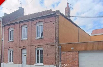 vente maison 102 000 € à proximité de Quiéry-la-Motte (62490)
