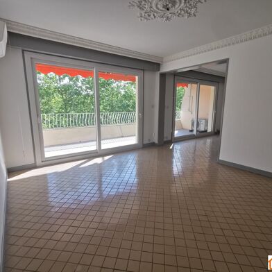 Appartement 4 pièces 107 m²