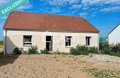 vente maison 235 000 € à proximité de Aubérive (51600)