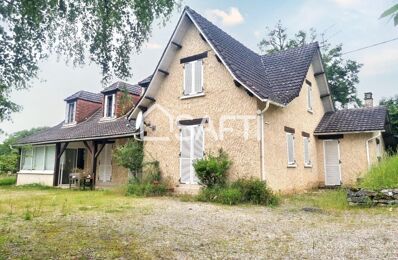 vente maison 209 500 € à proximité de Marval (87440)