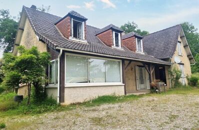 vente maison 209 500 € à proximité de Abjat-sur-Bandiat (24300)