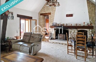 vente maison 310 000 € à proximité de Seraincourt (95450)