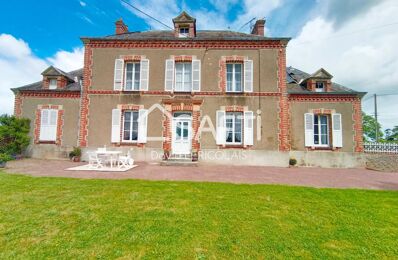 vente maison 273 000 € à proximité de Le Tronquay (14490)