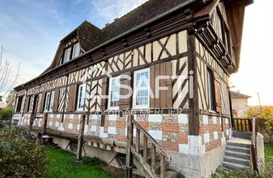 vente maison 210 000 € à proximité de Bourgtheroulde-Infreville (27520)