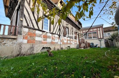 maison 7 pièces 176 m2 à vendre à Brionne (27800)