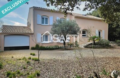 vente maison 645 000 € à proximité de Saint-Bauzille-de-la-Sylve (34230)