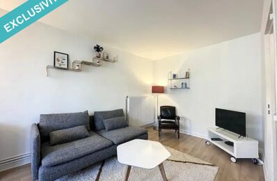 vente appartement 260 000 € à proximité de Montfermeil (93370)