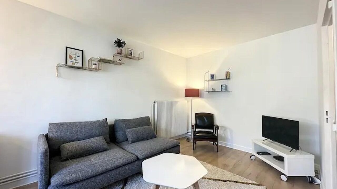 appartement 3 pièces 56 m2 à vendre à Alfortville (94140)