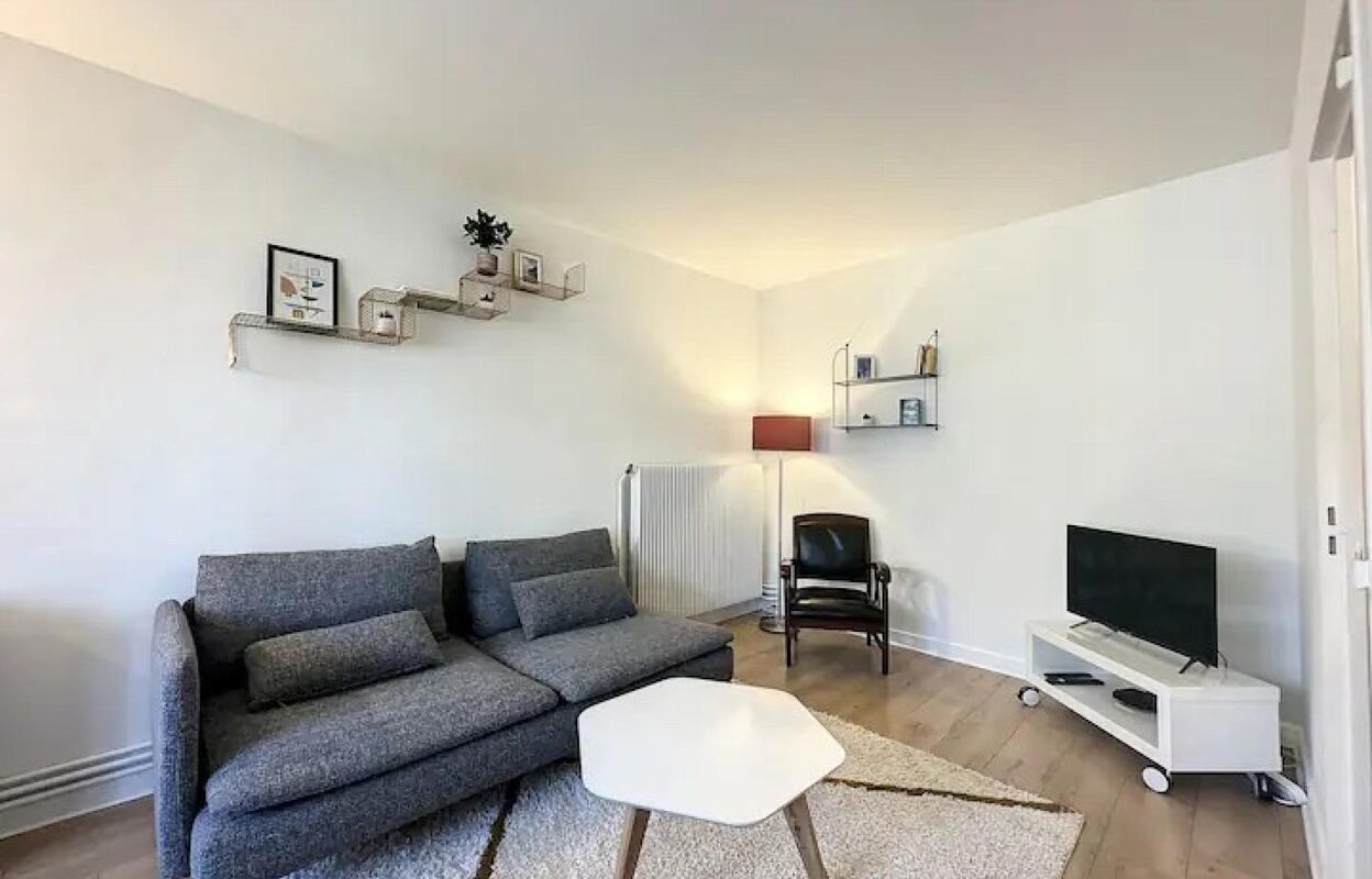 appartement 3 pièces 56 m2 à vendre à Alfortville (94140)