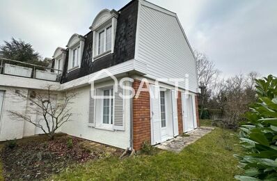 vente maison 619 000 € à proximité de Bures-sur-Yvette (91440)
