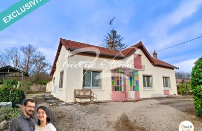 vente maison 140 000 € à proximité de Plottes (71700)