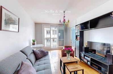 vente appartement 310 000 € à proximité de Montreuil (93100)