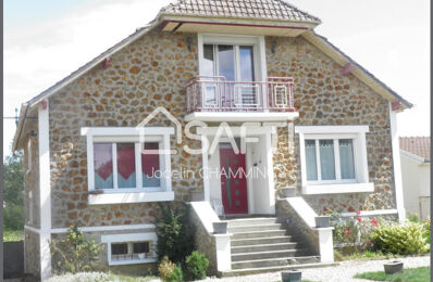 vente maison 350 000 € à proximité de Monthiers (02400)