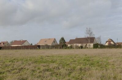 vente terrain 59 000 € à proximité de Angerville-la-Campagne (27930)