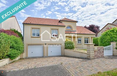 vente maison 364 000 € à proximité de Mailly-sur-Seille (54610)
