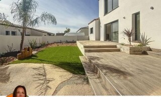 Maison 5 Pièces 130 m² à vendre à Magalas (34480)