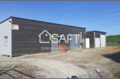 vente commerce 139 000 € à proximité de Poitiers (86000)