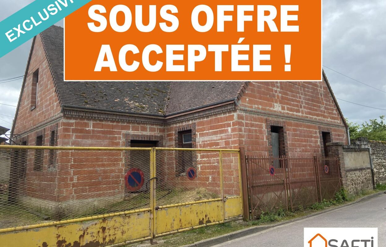 maison 6 pièces 190 m2 à vendre à Bonneval (28800)