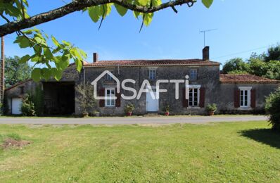 vente maison 131 500 € à proximité de La Forêt-sur-Sèvre (79380)