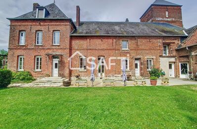 vente maison 550 000 € à proximité de Liancourt-Fosse (80700)