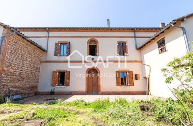 vente maison 299 000 € à proximité de Mondavezan (31220)